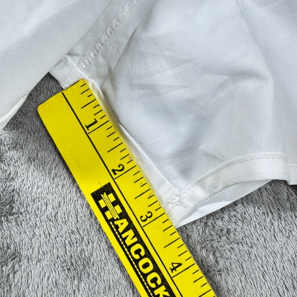 Under Armour Women’s XL White HeatGear Shorts Athletic Loose Fit Pockets - Picture 12 of 12